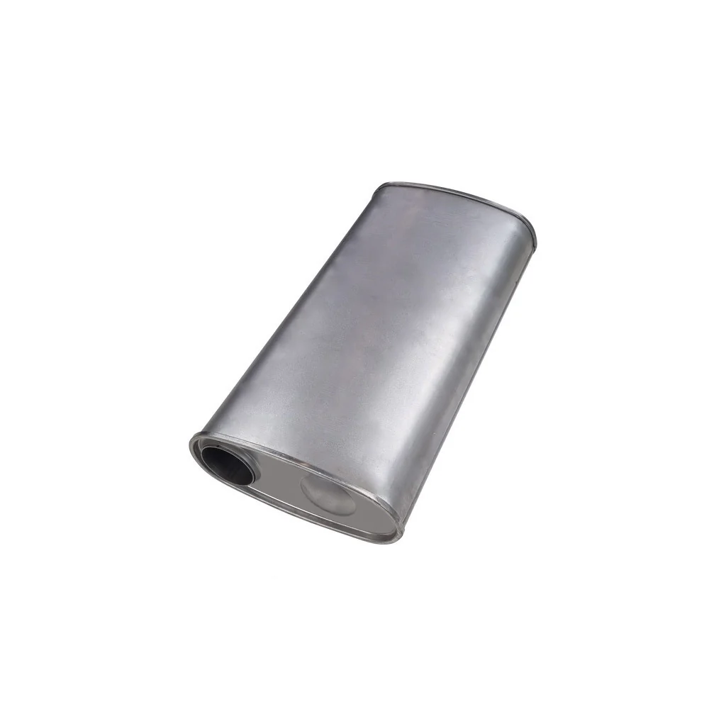 10" x 4" Offset/Centre Configurations Mufflers | Aluminised | Select Your Size Length and Internal Options - Image 12