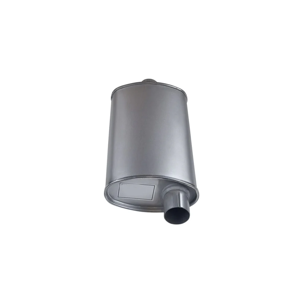 Universal Mufflers - Oval