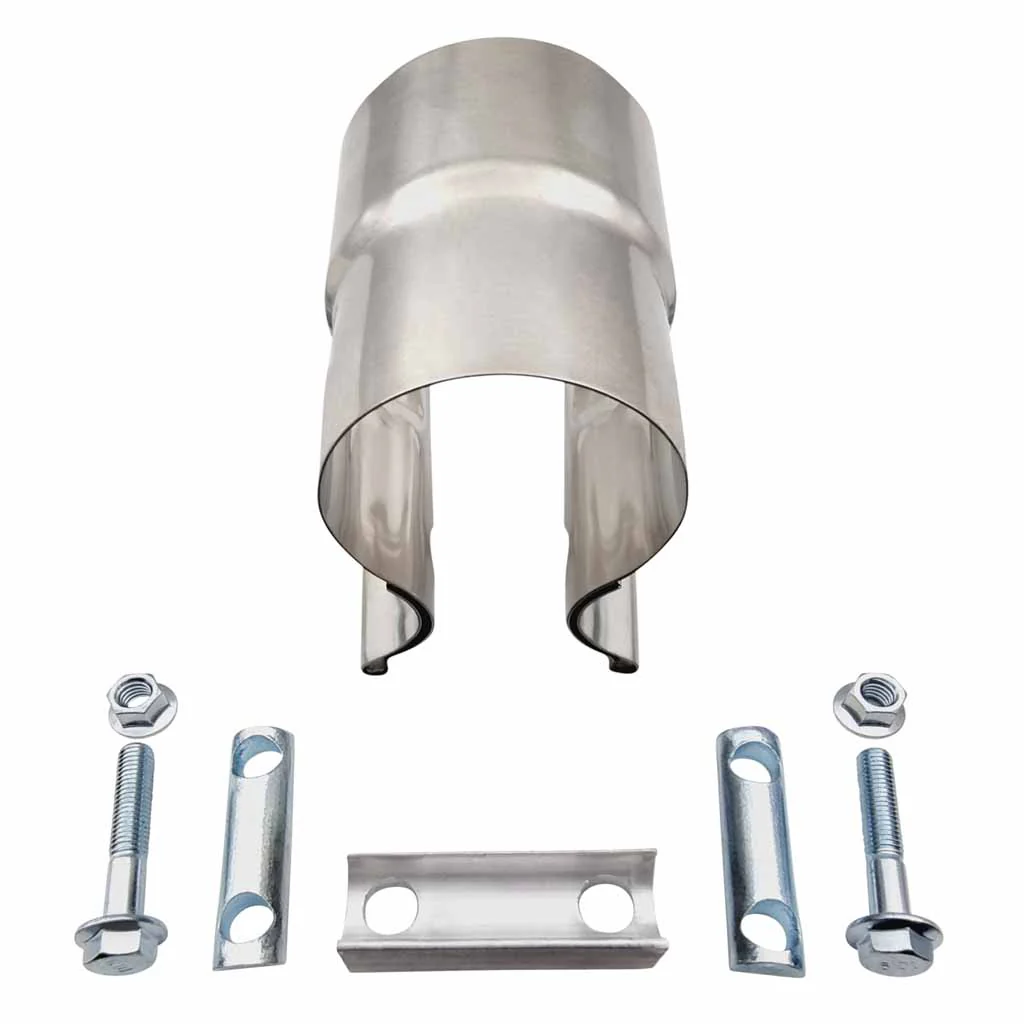 2.5 Inch 63mm Torca Lap Clamp Rigid To Flex Stainless Steel - Image 3