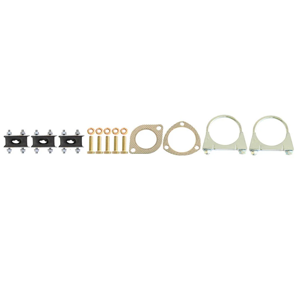 2.5 Inch Exhaust With Muff For Toyota Landcruiser HZJ79 4.2L 1HZ Diesel - Image 3