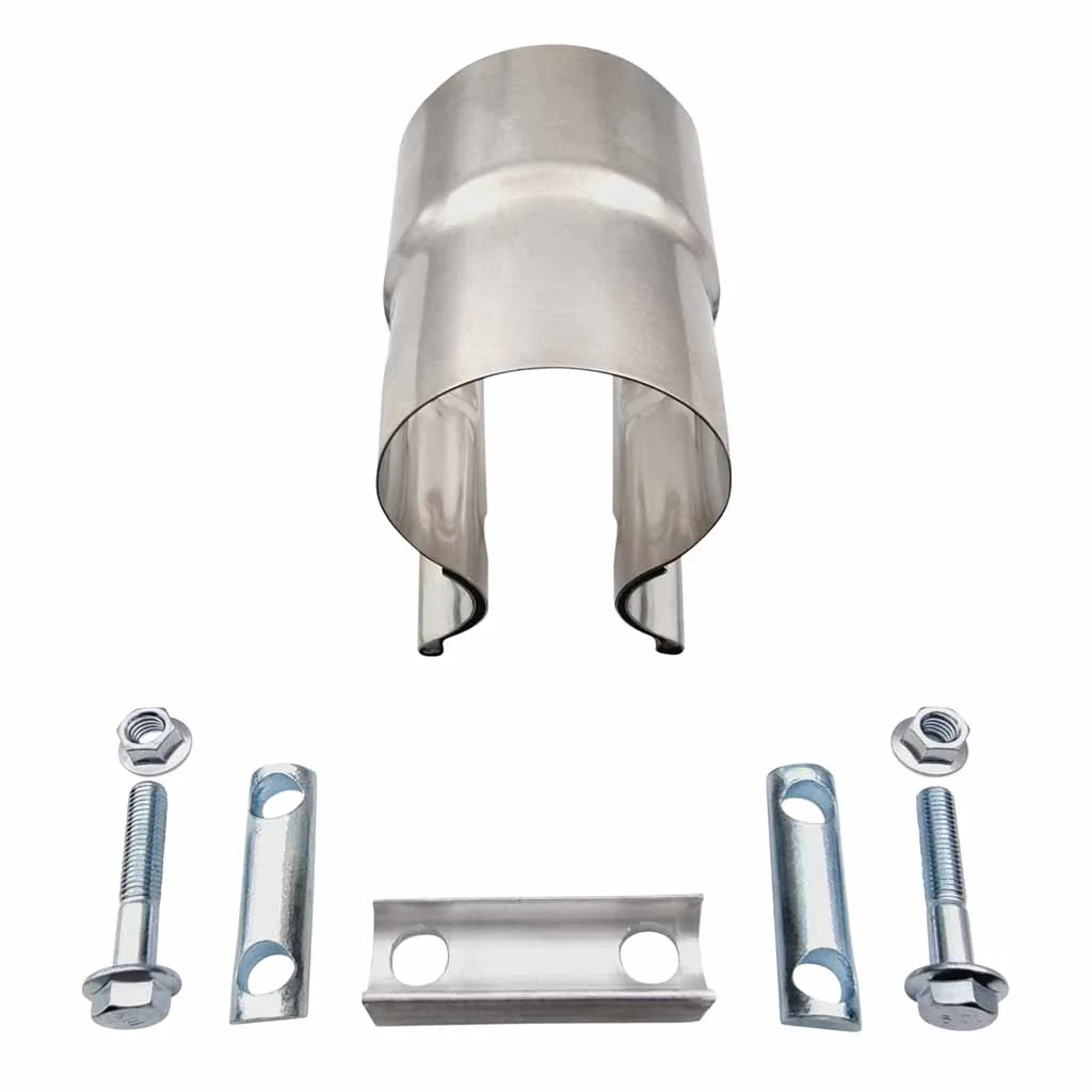 2 Inch 51mm Torca Lap Clamp Rigid To Flex Stainless Steel - Image 3