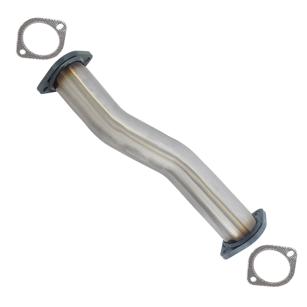 3 Inch Interchangeable Centre Pipe To Suit LDV T60 2.0L 4cyl Ute 09/2021-On