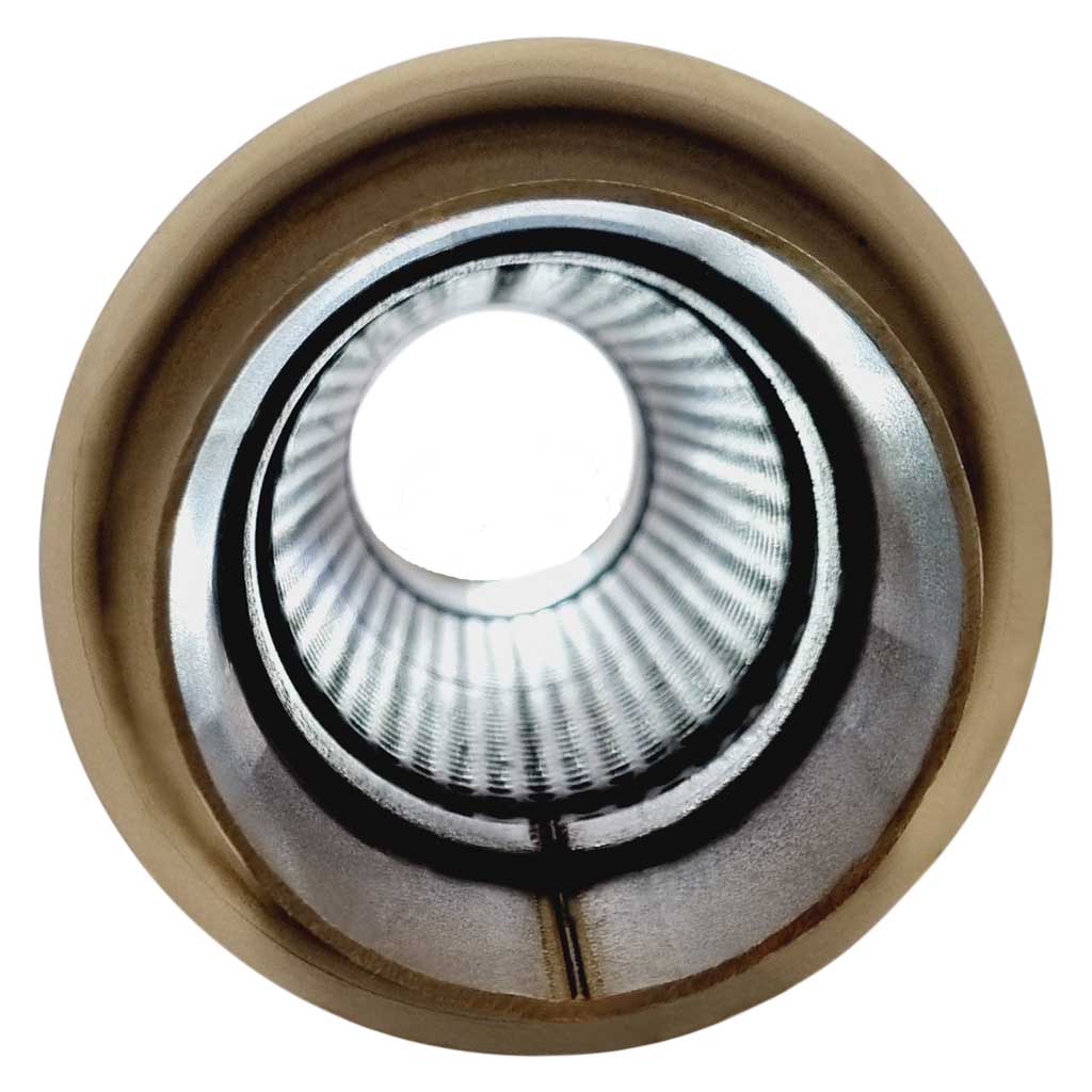 4" Round Centre/Centre Configurations Universal Mufflers | Aluminised | Select Your Size Length and Internal Options - Image 5