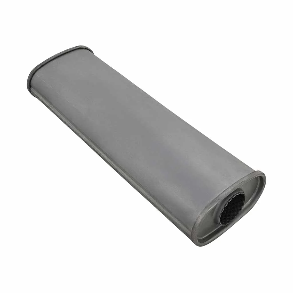 5" x 3" Centre/Centre Configurations Mufflers | Aluminised | Select Your Size Length and Internal Options - Image 12