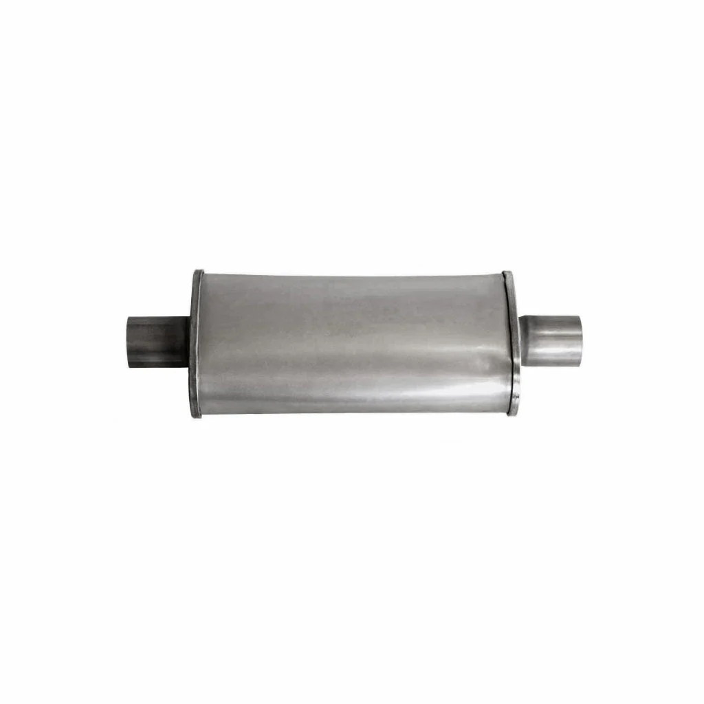 5" x 3" Centre/Centre Configurations Mufflers | Aluminised | Select Your Size Length and Internal Options - Image 2