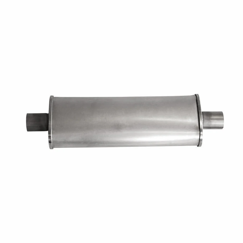 5" x 3" Centre/Centre Configurations Mufflers | Aluminised | Select Your Size Length and Internal Options - Image 4