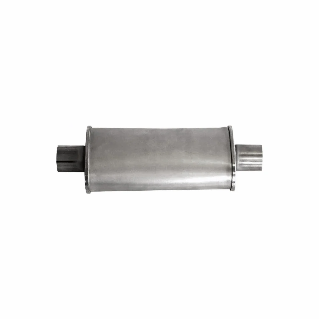 5" x 3" Centre/Centre Configurations Mufflers | Aluminised | Select Your Size Length and Internal Options - Image 6