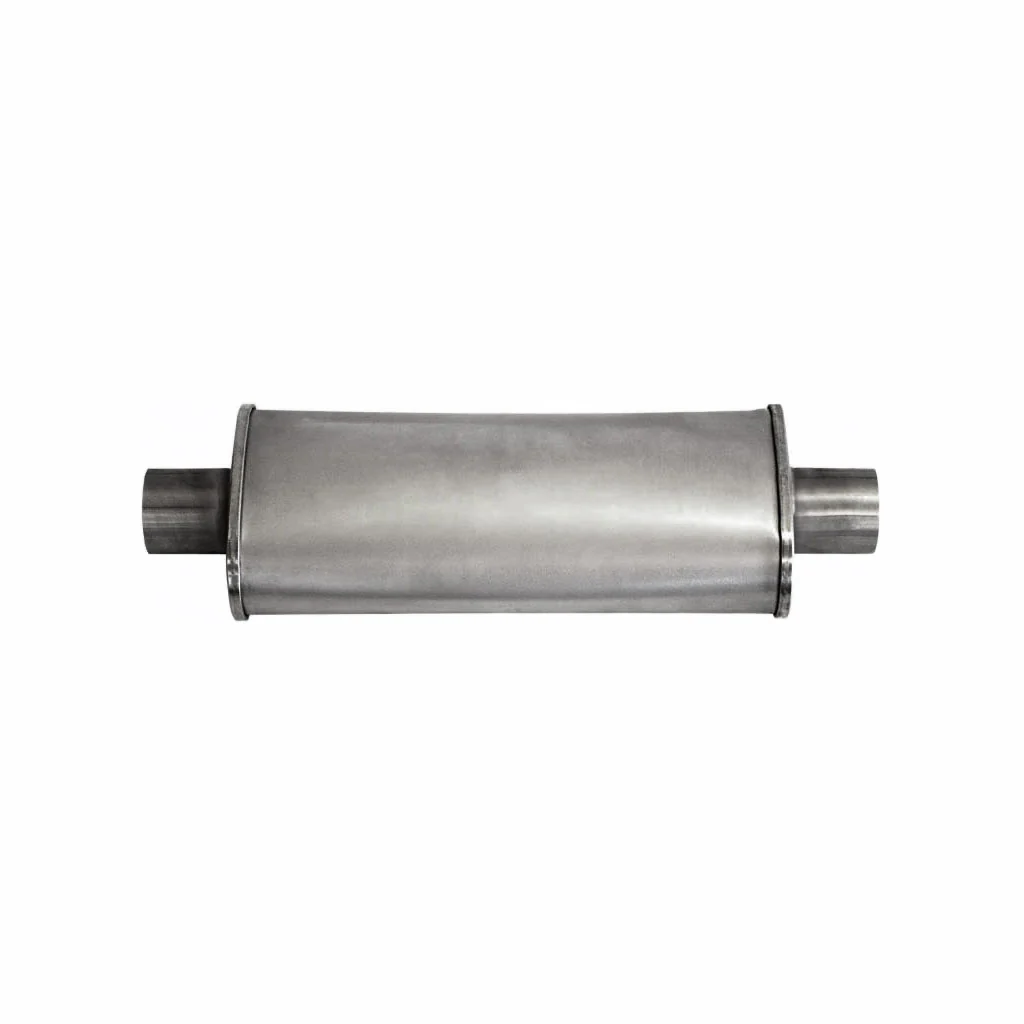 5" x 3" Centre/Centre Configurations Mufflers | Aluminised | Select Your Size Length and Internal Options - Image 7