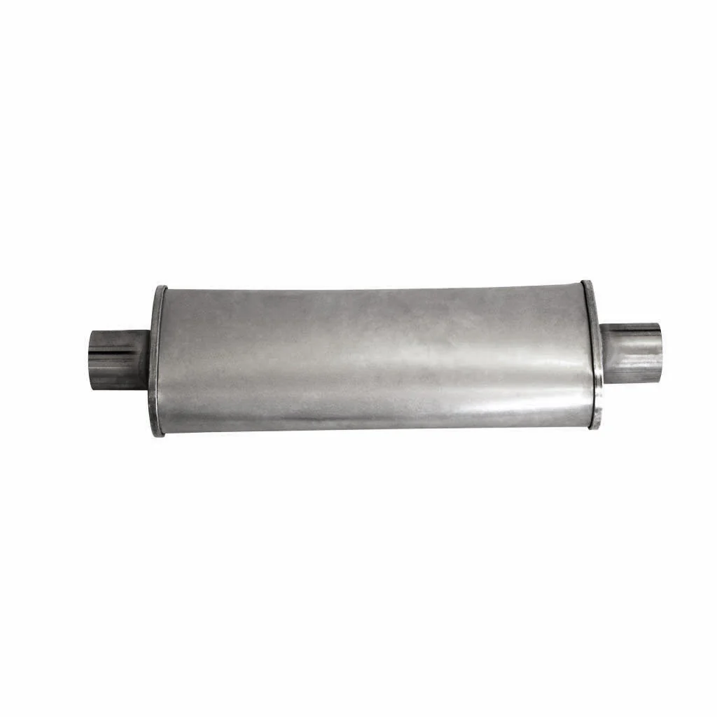 5" x 3" Centre/Centre Configurations Mufflers | Aluminised | Select Your Size Length and Internal Options - Image 8