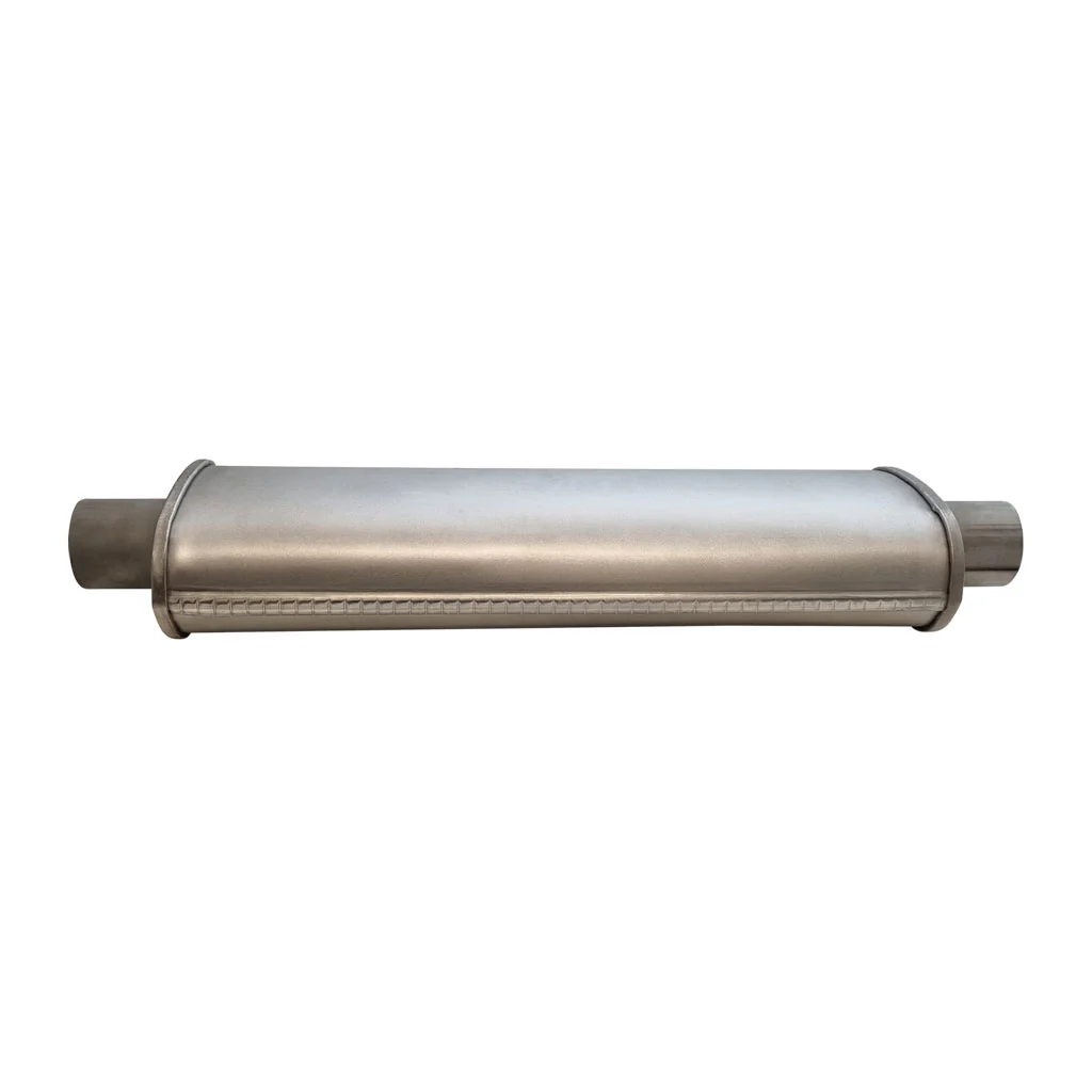 5" x 3" Centre/Centre Configurations Mufflers | Aluminised | Select Your Size Length and Internal Options - Image 9