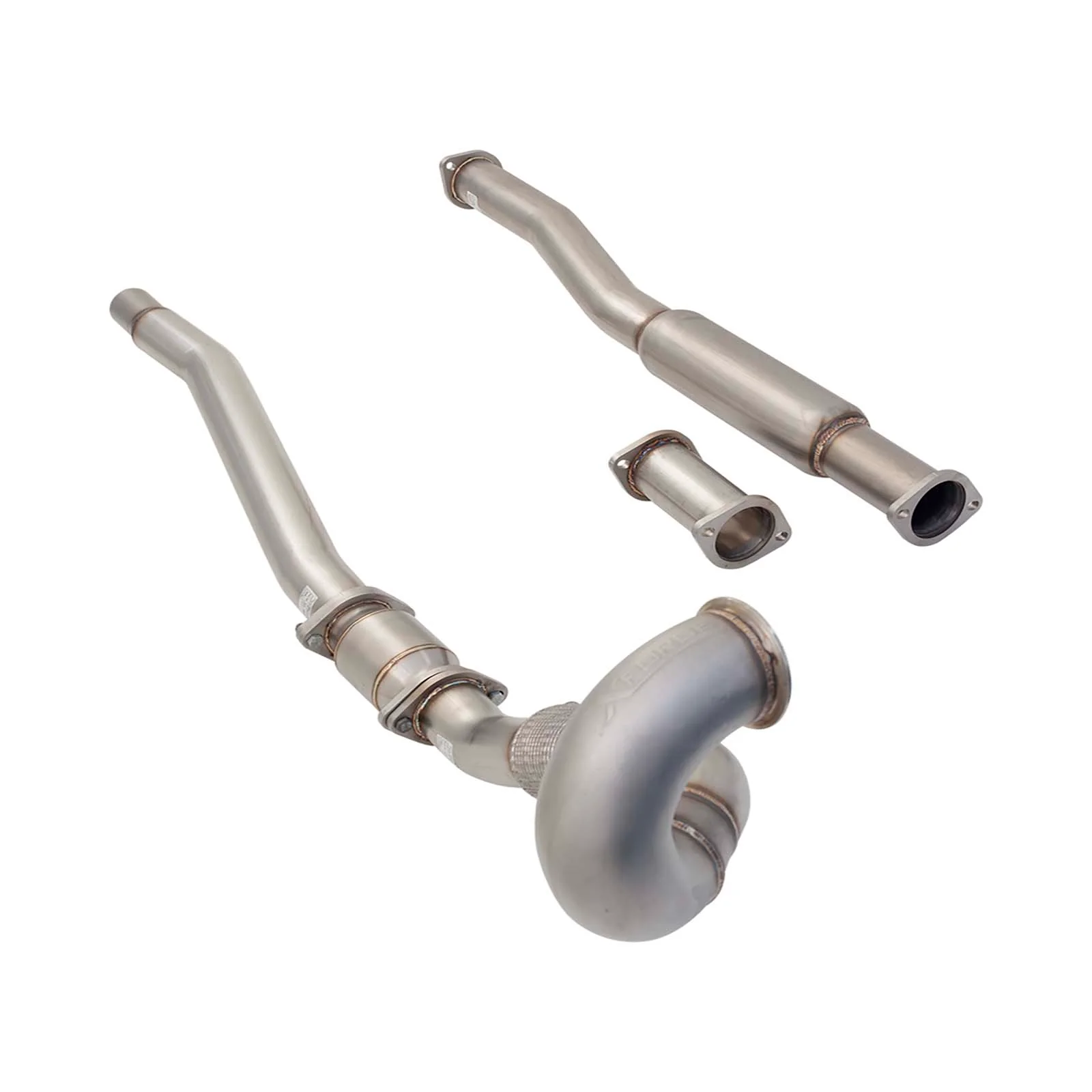 AUDI S3 8V VW GOLF R Downpipe Kit **** Special Order Item **** - Image 2