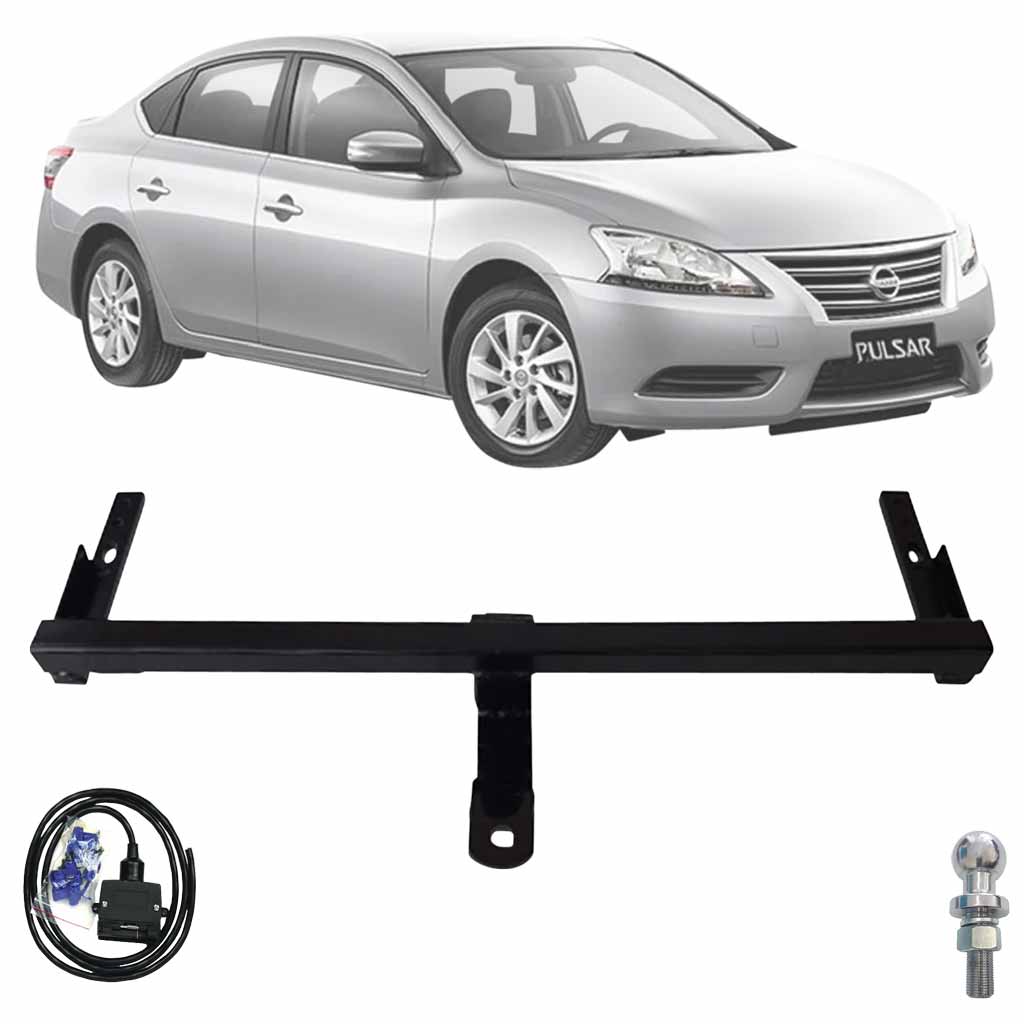 BTA Towbar Kit Light Duty To Suit Nissan Pulsar B17 11/2012 - 12/2017 ***** Special Order Item ******