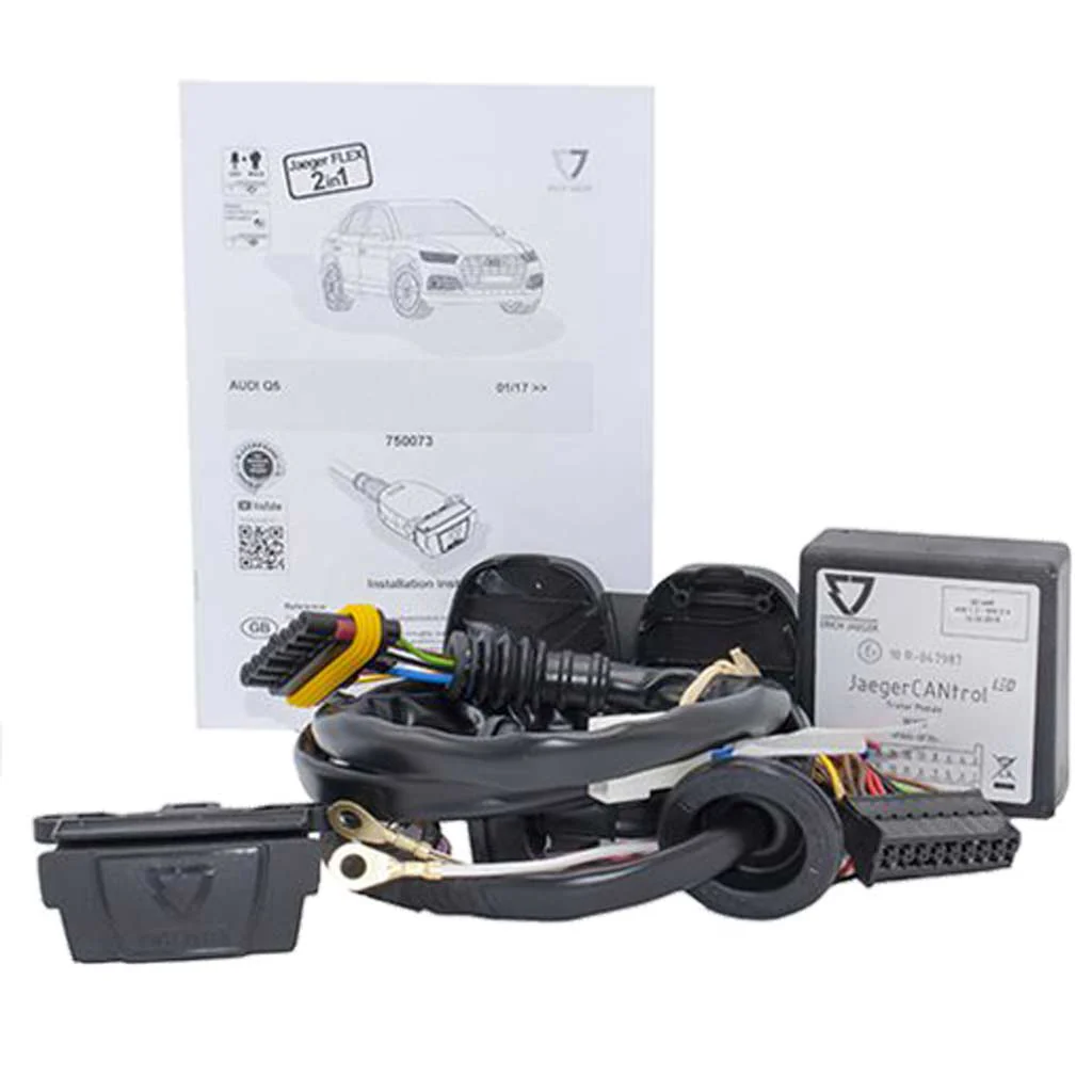 BTA Towbar Kit To Suit Audi Q5, SQ5 01/2017 - On ***** Special Order Item ****** - Image 5