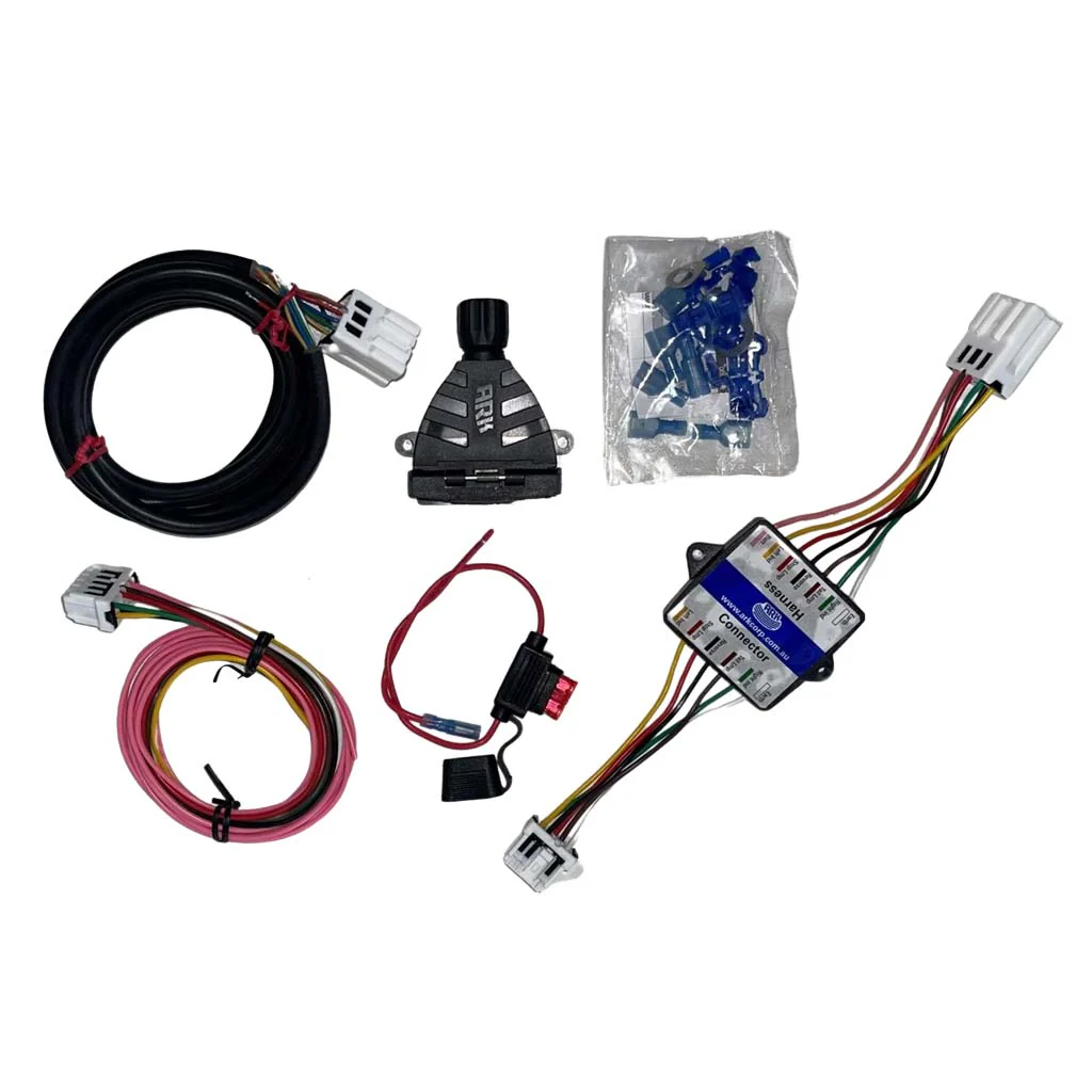 BTA Towbar Kit To Suit Audi Q7 01/2009 - 06/2015 ***** Special Order Item ****** - Image 5