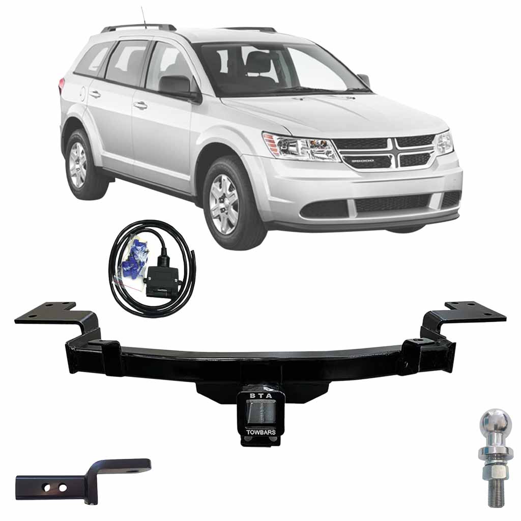 BTA Towbar Kit To Suit Dodge Journey 09/2008 – On ***** Special Order Item ******