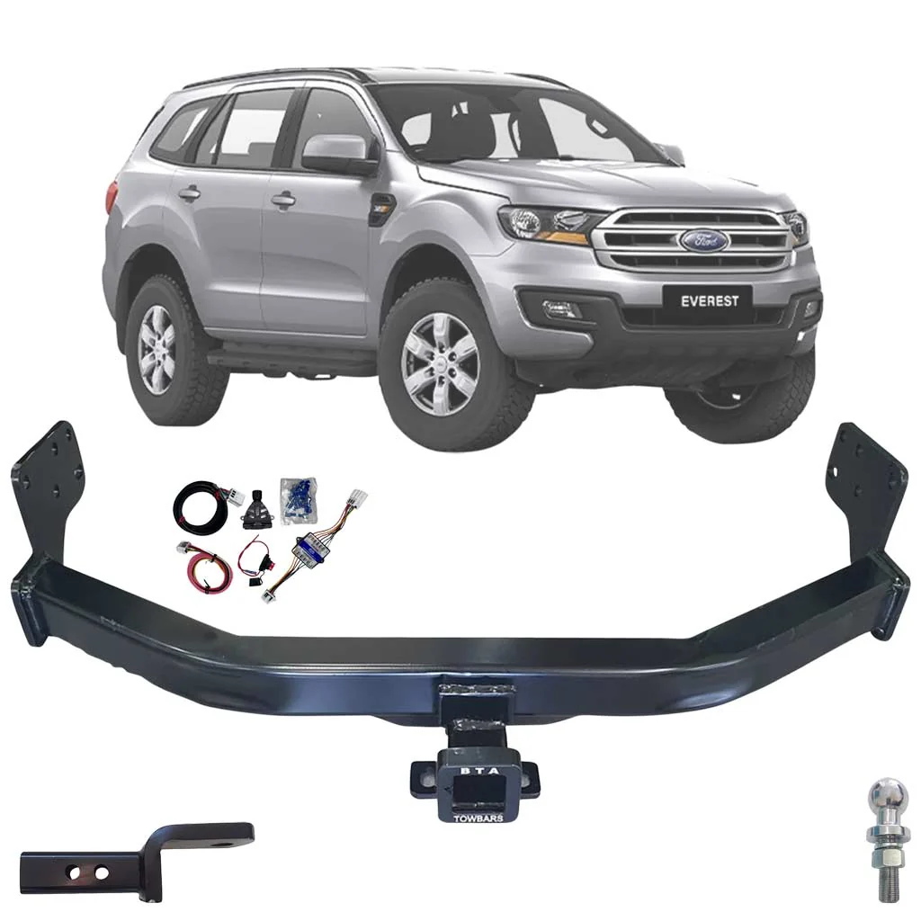 BTA Towbar Kit To Suit Ford Everest 07/15 - On ***** Special Order Item ******
