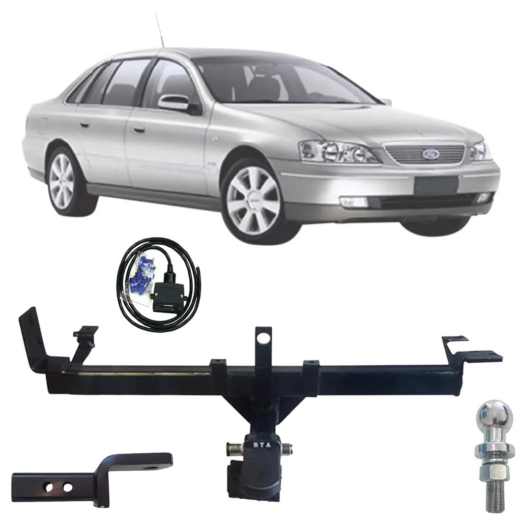 BTA Towbar Kit To Suit Ford Fairlane BA/BF 10/2002 - 12/2007 ***** Special Order Item ******