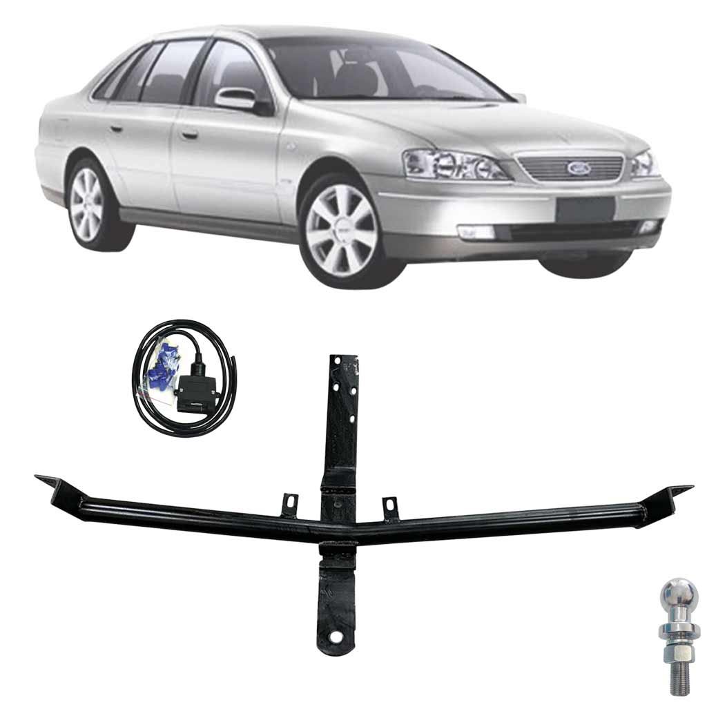 BTA Towbar Kit To Suit Ford Fairlane NF/NL/DF/DL/LTD 03/1995 - 02/1999 ***** Special Order Item ******