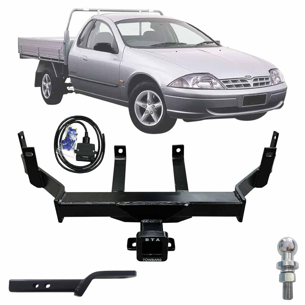 BTA Towbar Kit To Suit Ford Falcon AU, BA, BF, FG 7/1999 - 04/2008 ***** Special Order Item ******