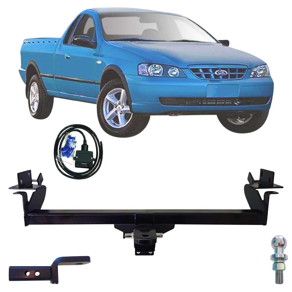 BTA Towbar Kit To Suit Ford Falcon AU (including XR series), BA, BF (non XR) 7/1999 - 2007 ***** Special Order Item ******