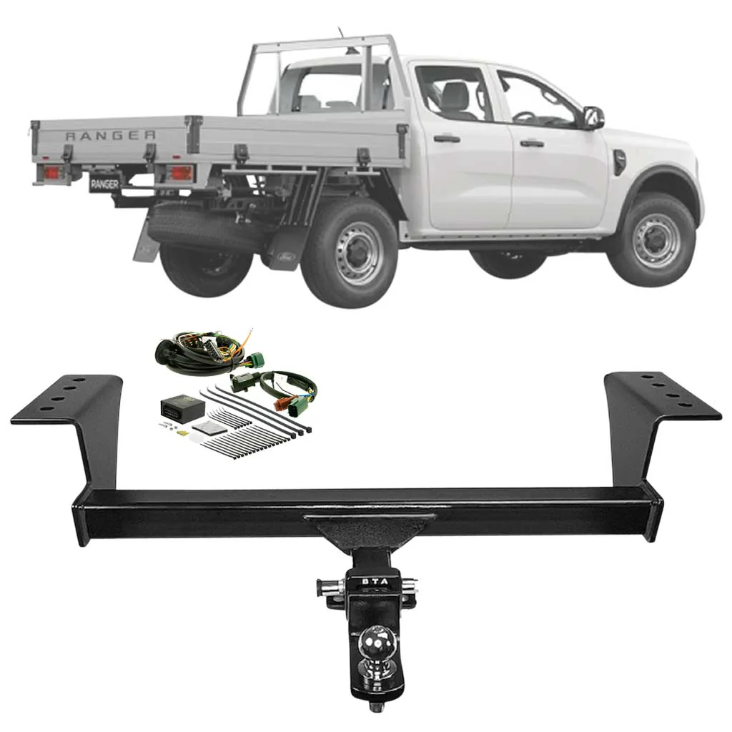 BTA Towbar Kit To Suit Ford Ranger 06/2022 - On ***** Special Order Item ******