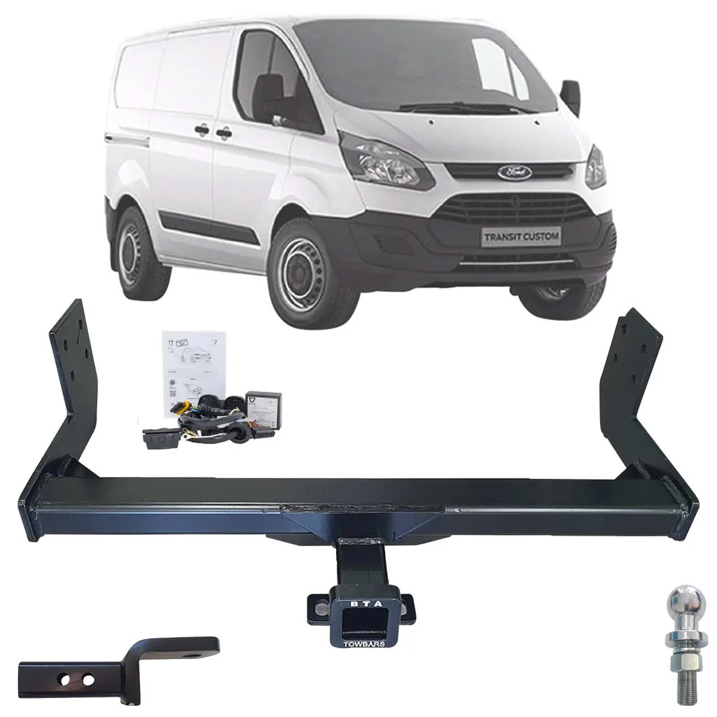 BTA Towbar Kit To Suit Ford Transit Van 06/2016 - On ***** Special Order Item ******