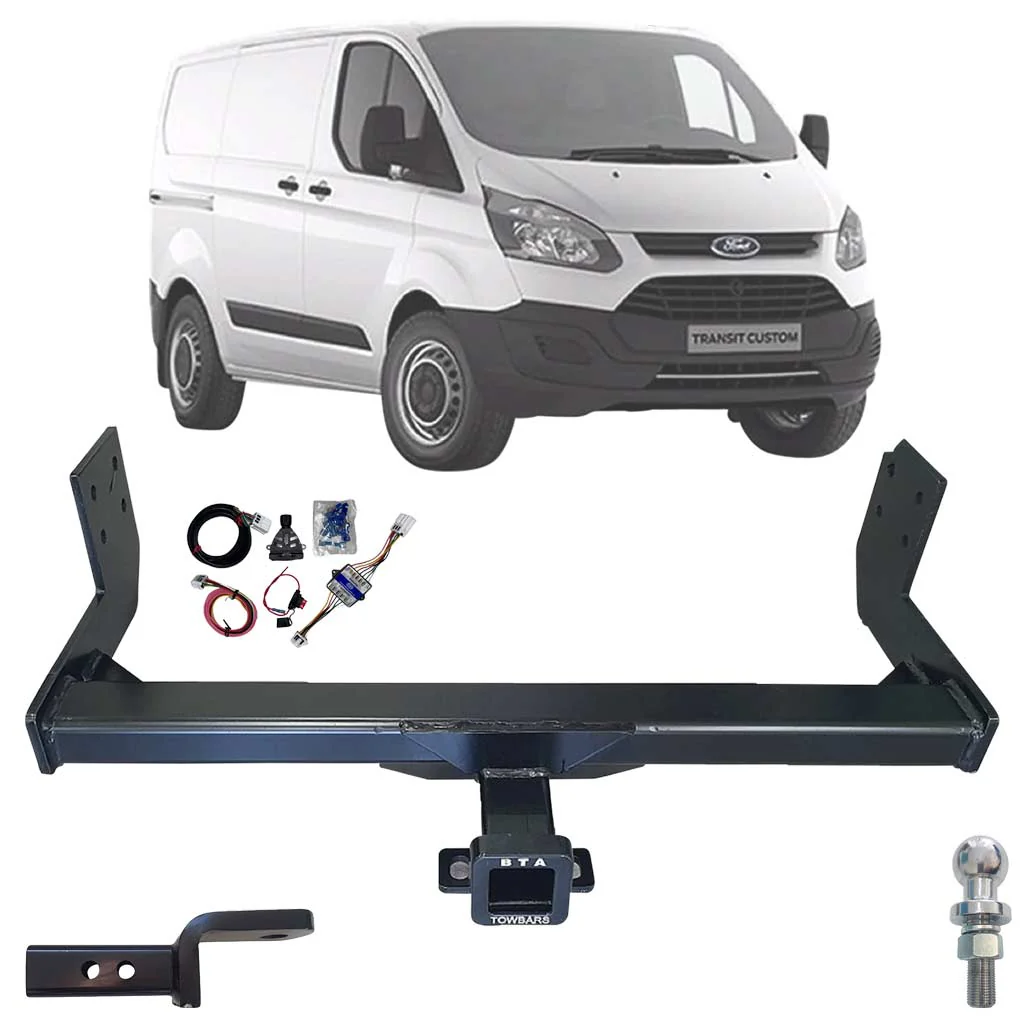 BTA Towbar Kit To Suit Ford Transit Van 09/2014 - On ***** Special Order Item ******
