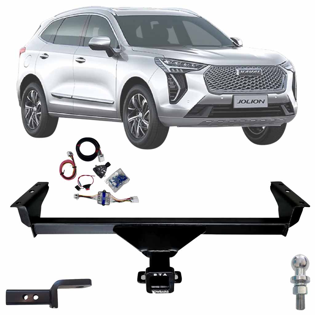 BTA Towbar Kit To Suit Haval Jolion 02/2021 - On ***** Special Order Item ******