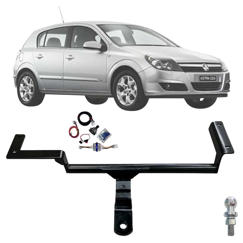 BTA Towbar Kit To Suit Holden Astra AH 10/2004 - 03/2010 ***** Special Order Item ******