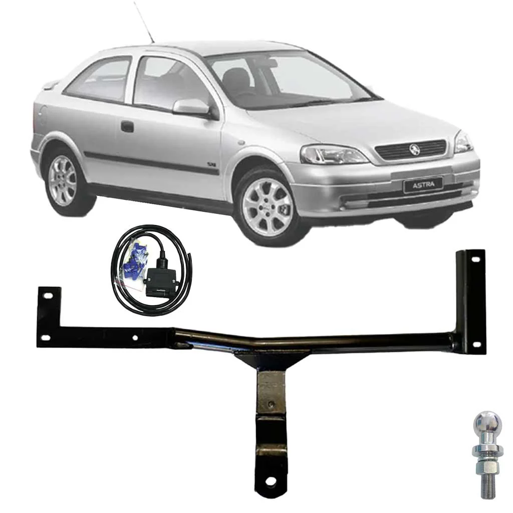 BTA Towbar Kit To Suit Holden Astra TS 09/1998 - 07/2004 ***** Special Order Item ******