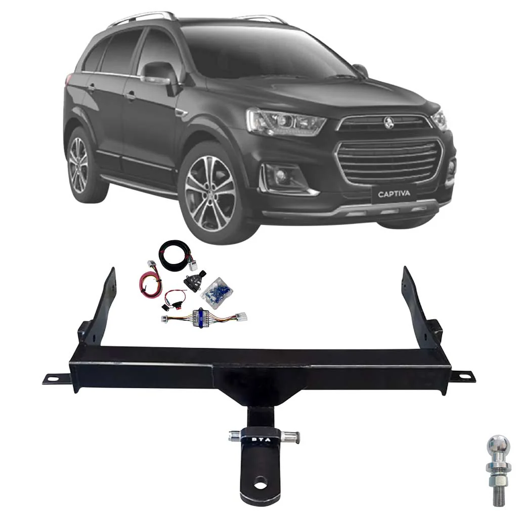 BTA Towbar Kit To Suit Holden Captiva (5 and 7 Seater) 10/2006 - On ***** Special Order Item ******