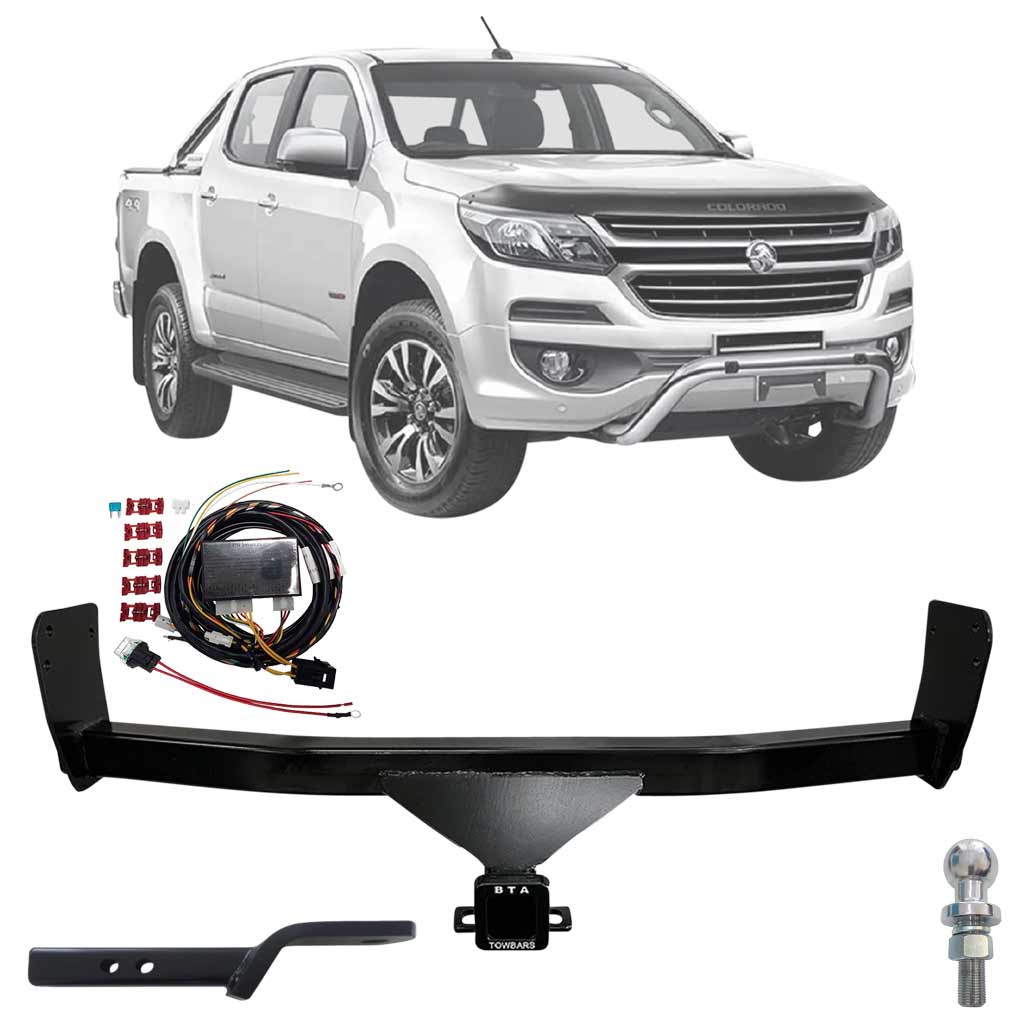 BTA Towbar Kit To Suit Holden Colorado - Pro Series 06/2012 - On ***** Special Order Item ******
