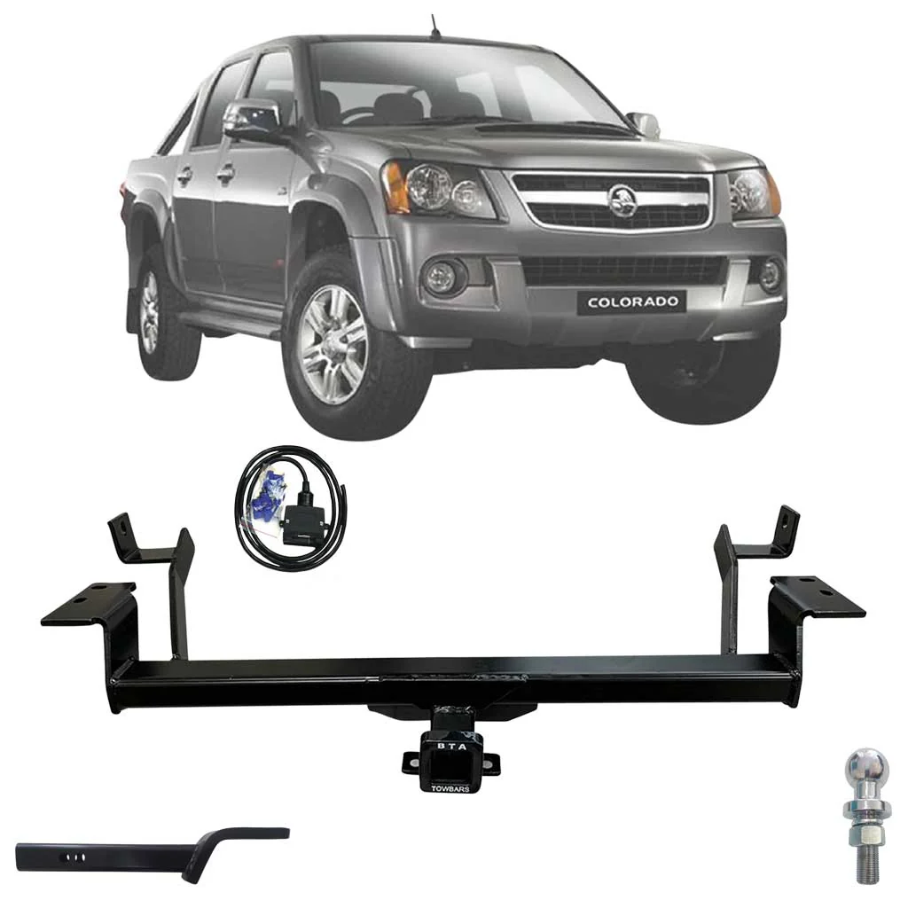 BTA Towbar Kit To Suit Holden Colorado  RA 2 & 4WD (No Bumper) 07/2008 - 06/2012 ***** Special Order Item ******