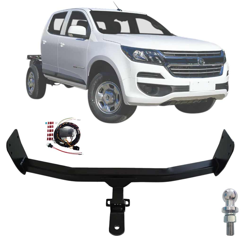 BTA Towbar Kit To Suit Holden Colorado Ute No Bumper and Tray 06/2012 - On ***** Special Order Item ******