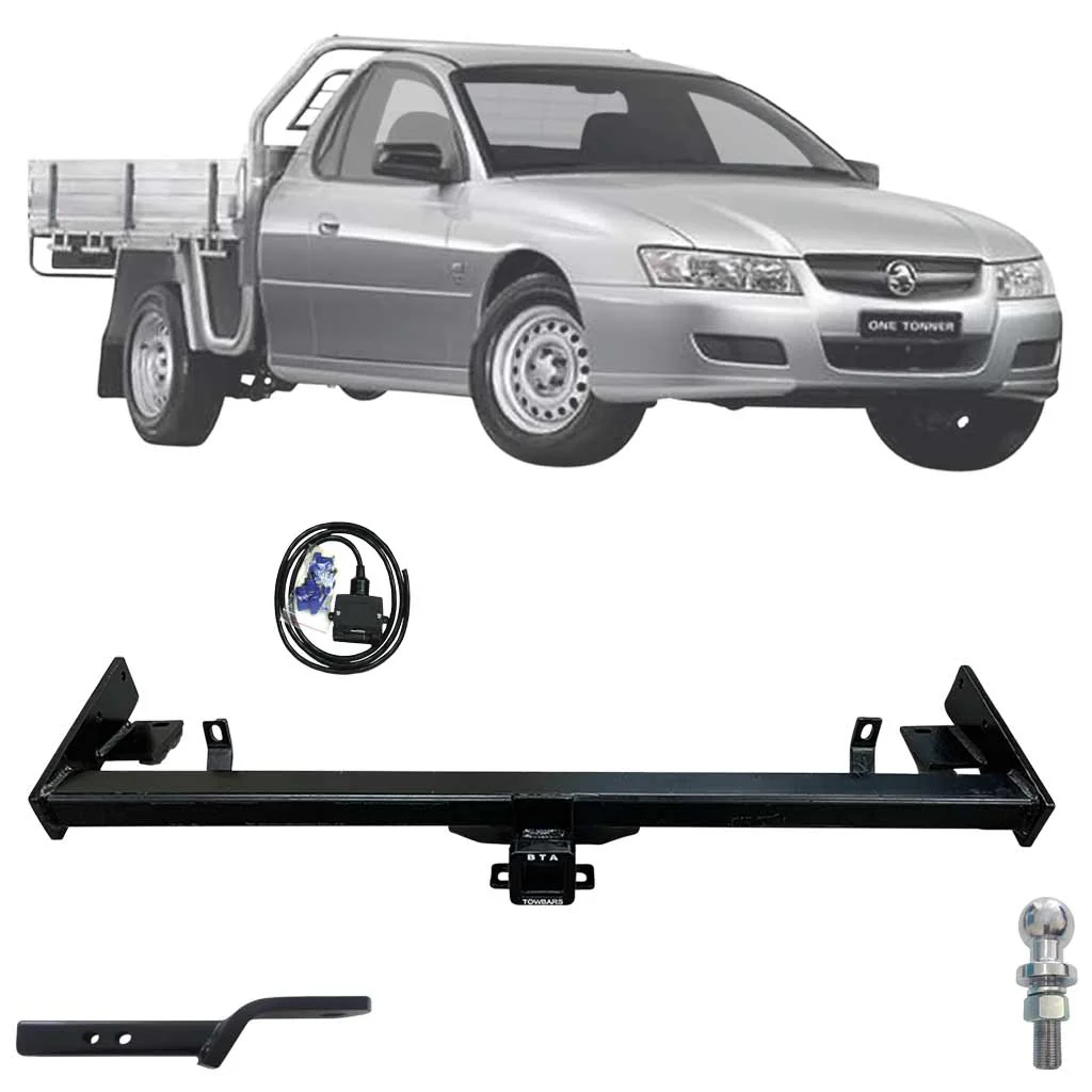 BTA Towbar Kit To Suit Holden Commodore One Tonner 06/2003 - 12/2007 ***** Special Order Item ******
