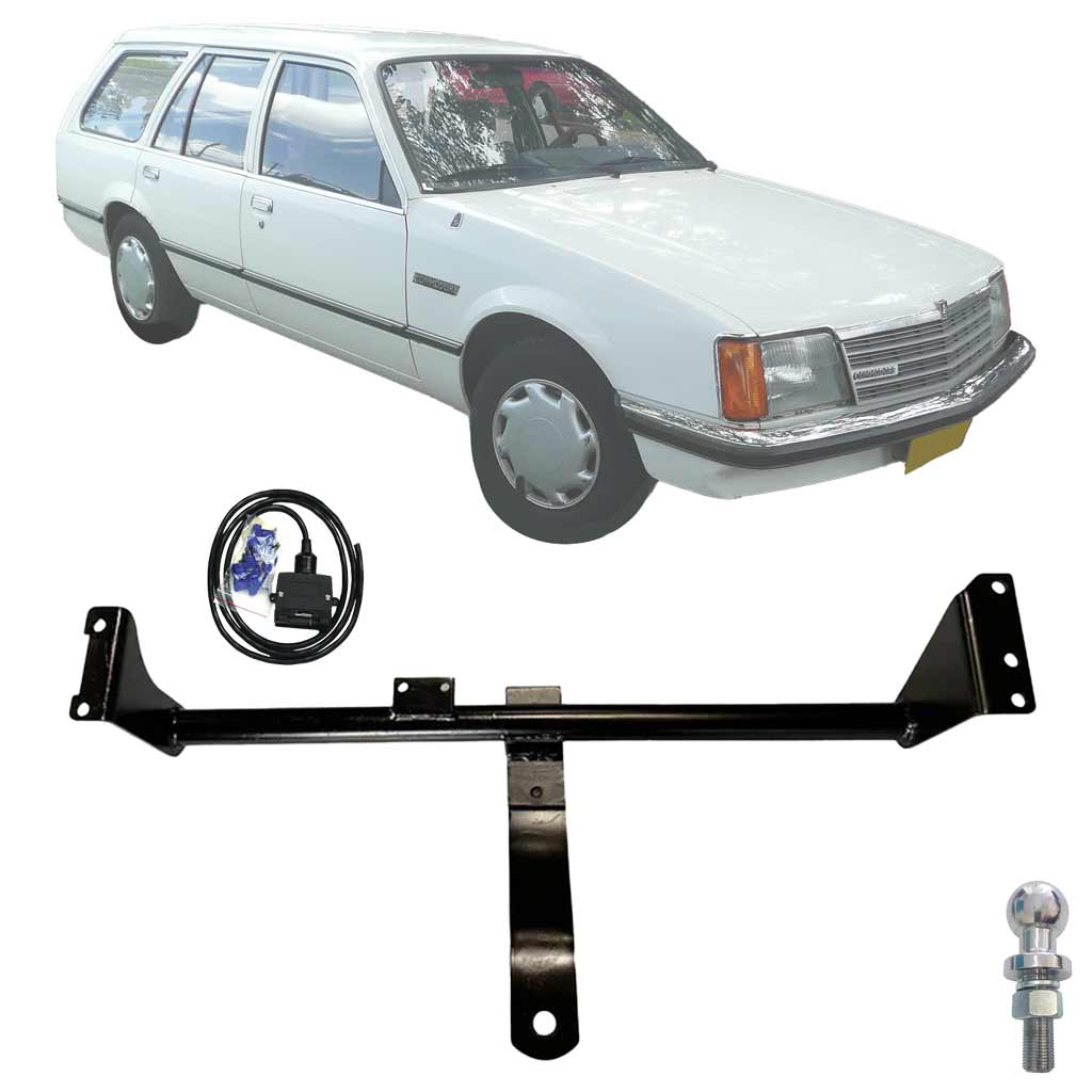 BTA Towbar Kit To Suit Holden Commodore VB-VS 1978 - 08/1997 ***** Special Order Item ******
