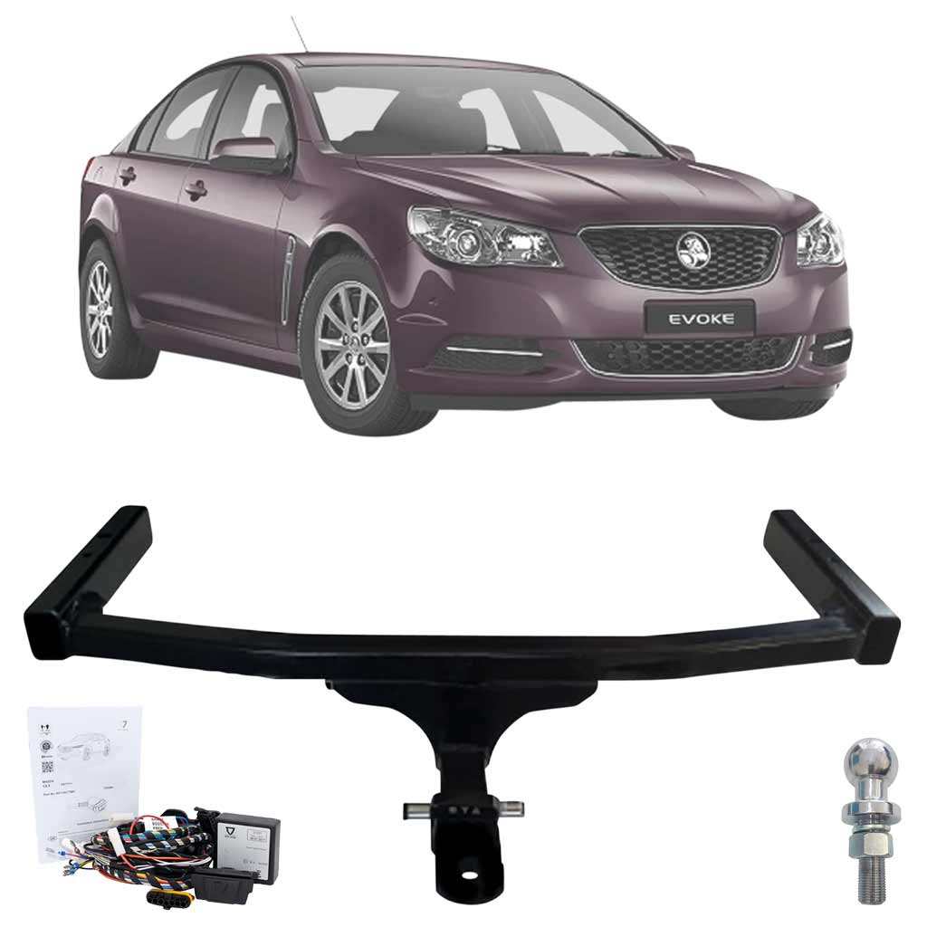 BTA Towbar Kit To Suit Holden Commodore VE/VF 02/2013 - 12/2017 Wiring Harness 750041EJ ***** Special Order Item ******
