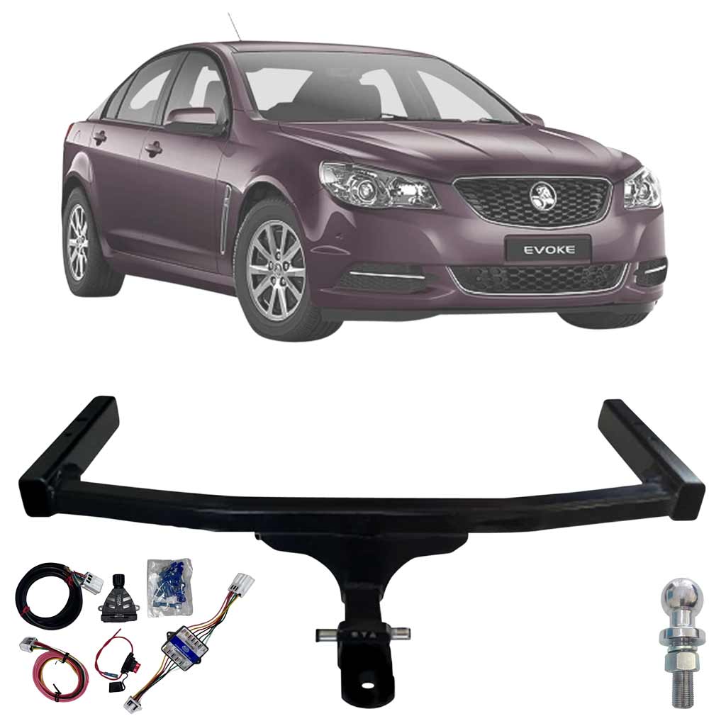 BTA Towbar Kit To Suit Holden Commodore VE/VF 08/2006 - 10/2017 ***** Special Order Item ******