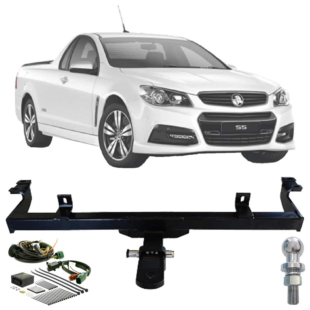 BTA Towbar Kit To Suit Holden Commodore VF 06/2013 - 10/2017 Wiring Harness UNT42MF ***** Special Order Item ******