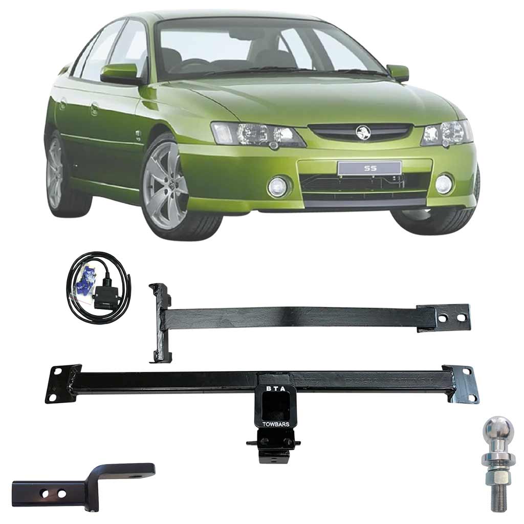 BTA Towbar Kit To Suit Holden Commodore VY,VZ 10/2002 - 07/2006 ***** Special Order Item ******