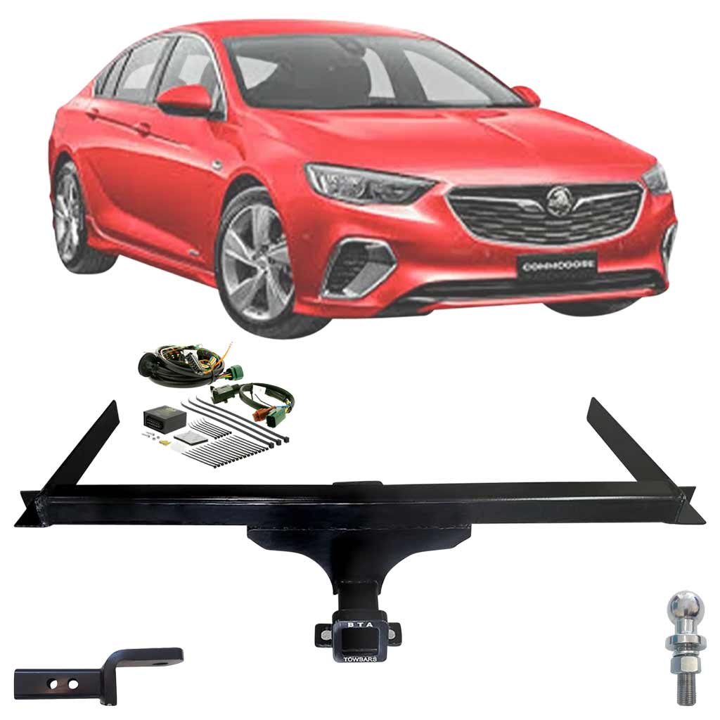 BTA Towbar Kit To Suit Holden Commodore ZB 10/2017 - On With Wiring Harness UNT11MF ***** Special Order Item ******