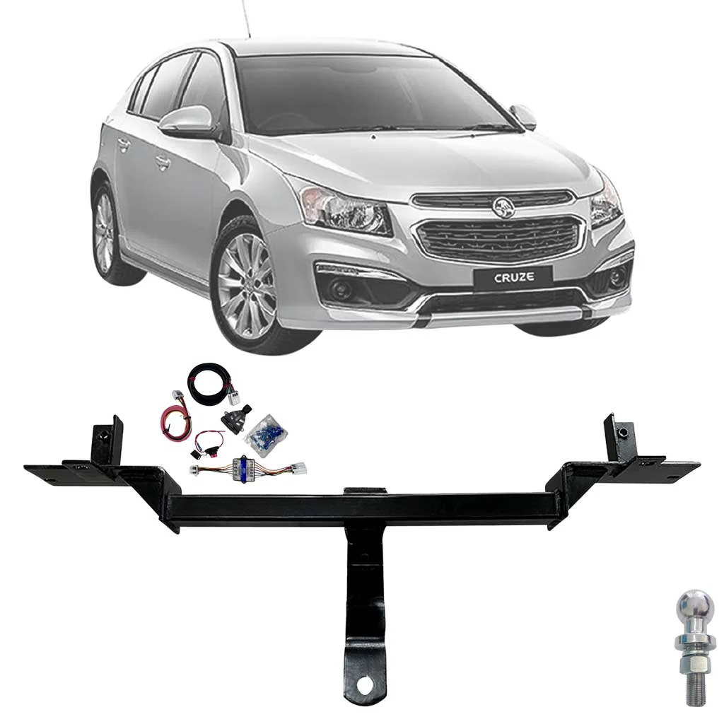 BTA Towbar Kit To Suit Holden Cruze 06/2009 - 10/2016 ***** Special Order Item ******