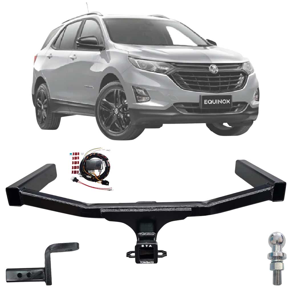 BTA Towbar Kit To Suit Holden Equinox 2018 - On ***** Special Order Item ******