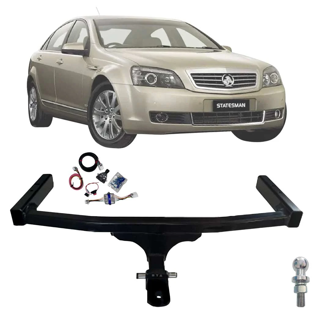 BTA Towbar Kit To Suit Holden Statesman WM 08/2006 - 12/2017 ***** Special Order Item ******