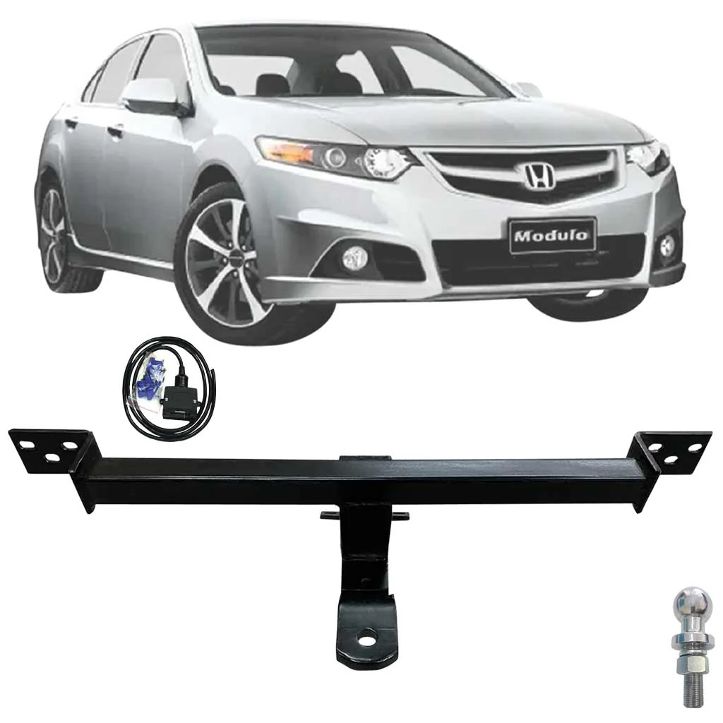 BTA Towbar Kit To Suit Honda Accord Euro 06/2003 - 02/2008 ***** Special Order Item ******