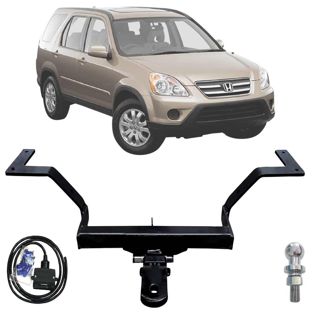 BTA Towbar Kit To Suit Honda CRV 12/2001 - 02/2007 ***** Special Order Item ******