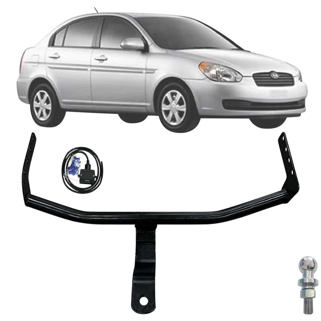 BTA Towbar Kit To Suit Hyundai Accent 06/2000 - 07/2006 ***** Special Order Item ******