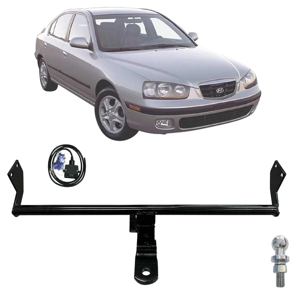 BTA Towbar Kit To Suit Hyundai Elantra 11/2000 - 06/2006 ***** Special Order Item ******