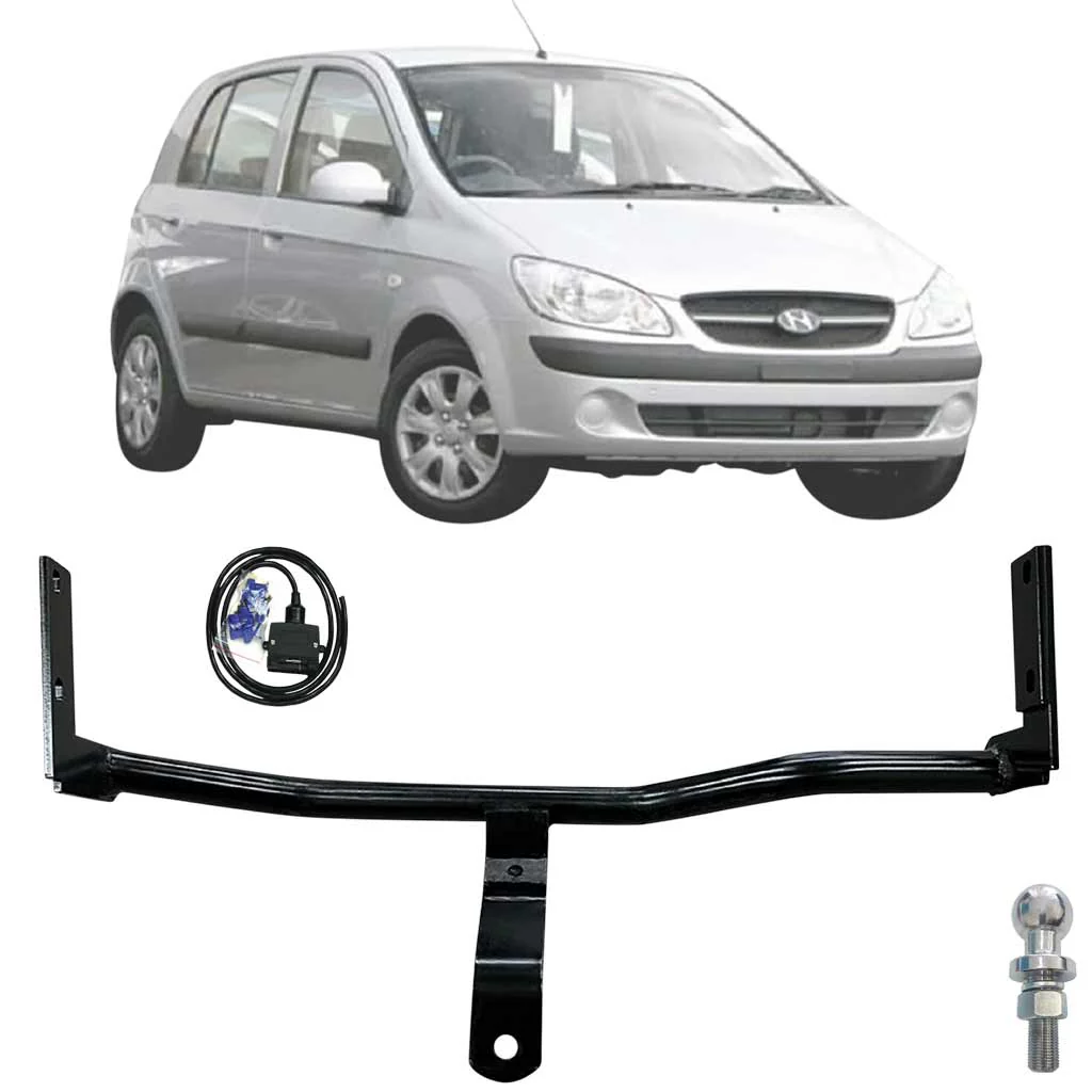BTA Towbar Kit To Suit Hyundai Getz 10/2003 - On ***** Special Order Item ******