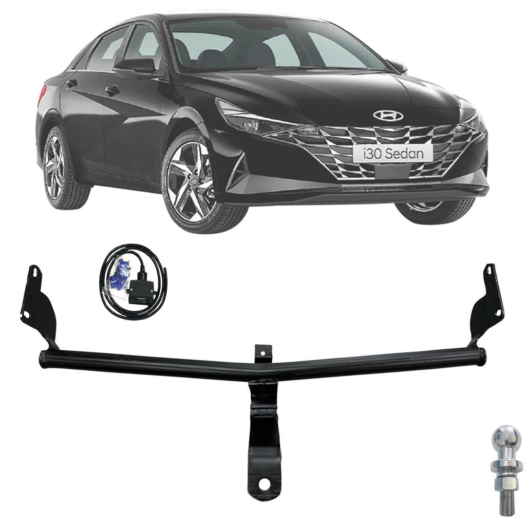 BTA Towbar Kit To Suit Hyundai i30 08/2020 - On ***** Special Order Item ******